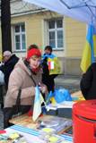 Koło Terenowe Zjednoczenia Łemków z Oławy – dla Ukrainy