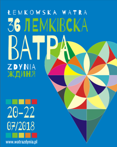 XXXVI Łemkowska Watra - Zdynia