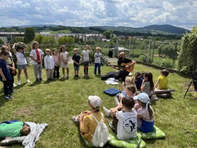 Dzień Dziecka na Łemkowszczyźnie