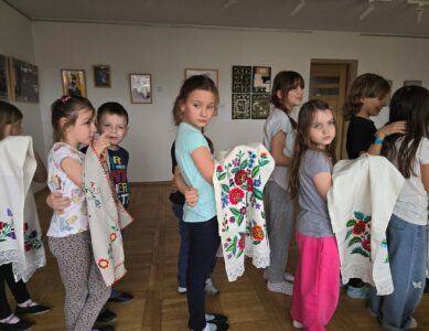 Od kuchni: próby zespołu „Łemkowski Pierścionek”