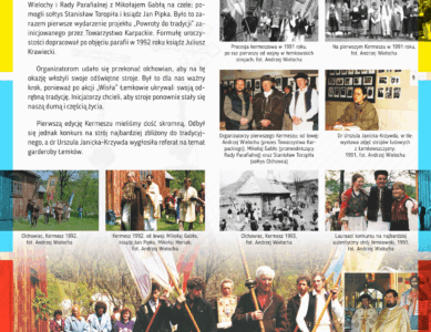 „Kermesz — święto z historią” — wystawa