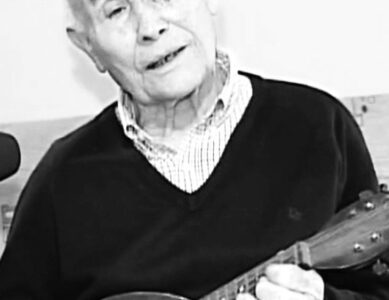 Śp. Petro Hojniak 2.07.1923–9.05.2015