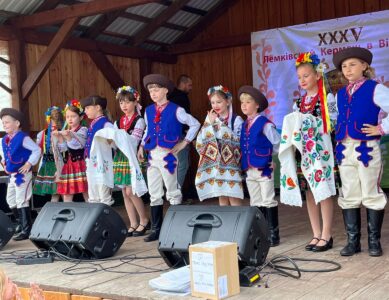 XXXV Łemkowski Kermesz w Olchowcu