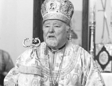 Śp. arcybiskup Adam (Dubiec) 14.08.1926–24.07.2016