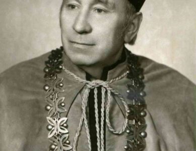 Śp. prof. Michał Łesiów 3.05.1928-15.07.2016