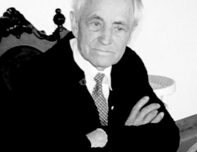 Śp. Piotr Szafran 1.10.1929–3.07.2013