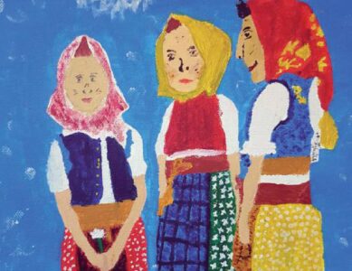 Laureaci 2. edycji konkursu „Łemkowszczyzna okiem dziecka”