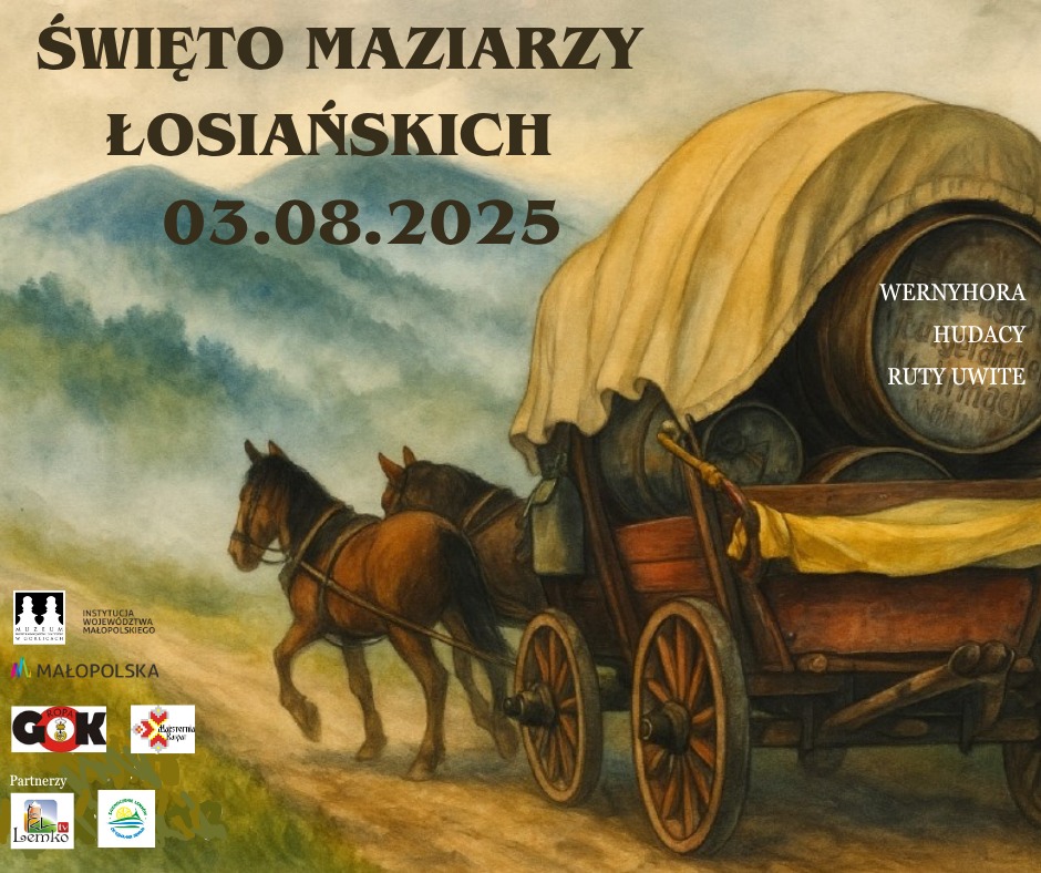 Święto Maziarzy Łosiańskich 2025