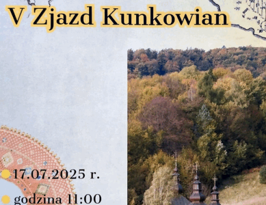5. Zjazd kunkowian