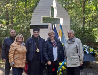 Wyjazd na uroczystości do Jaworzna