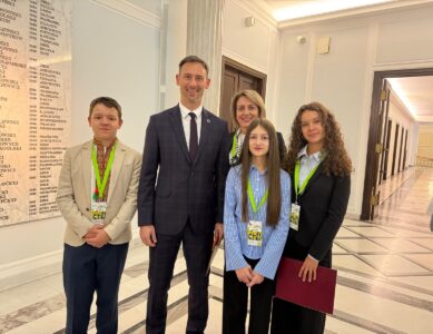 XXXI Sesja Sejmu Dzieci i Młodzieży