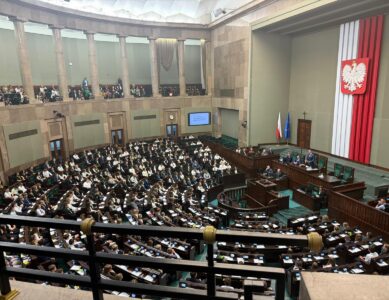 XXXI Sesja Sejmu Dzieci i Młodzieży