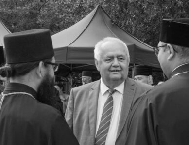 Śp. Dymitr Rydzanycz 14.10.1951-9.10.2025