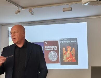 Katolickie Kościoły Wschodnie — tradycja, hierarchia, duchowość