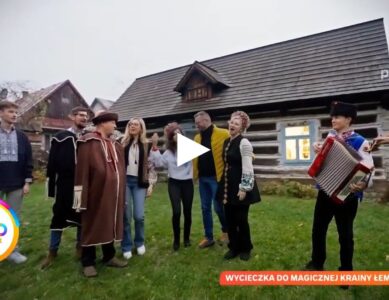 Halo, tu Polska: odkrywamy Łemkowszczyznę — tradycje, rzemiosło i smaki Beskidu Niskiego