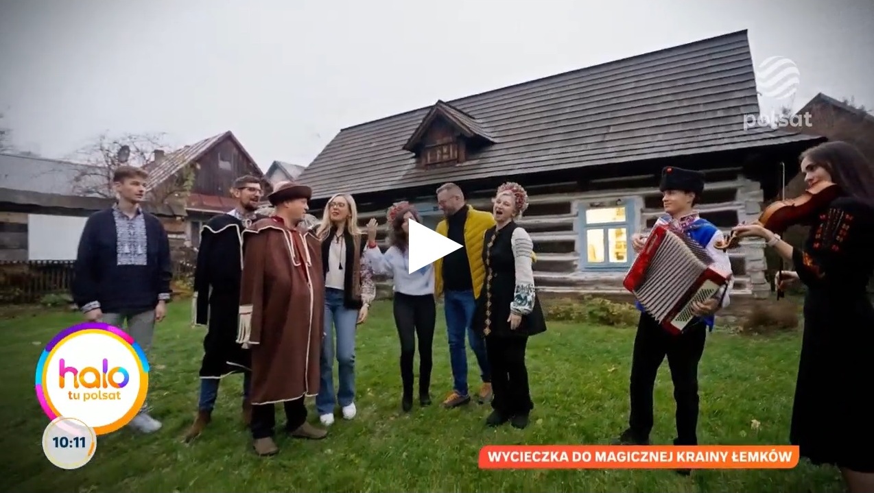 Halo, tu Polska: odkrywamy Łemkowszczyznę — tradycje, rzemiosło i smaki Beskidu Niskiego