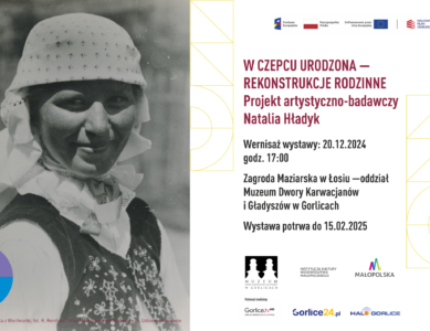 W czepcu urodzona — rekonstrukcje rodzinne