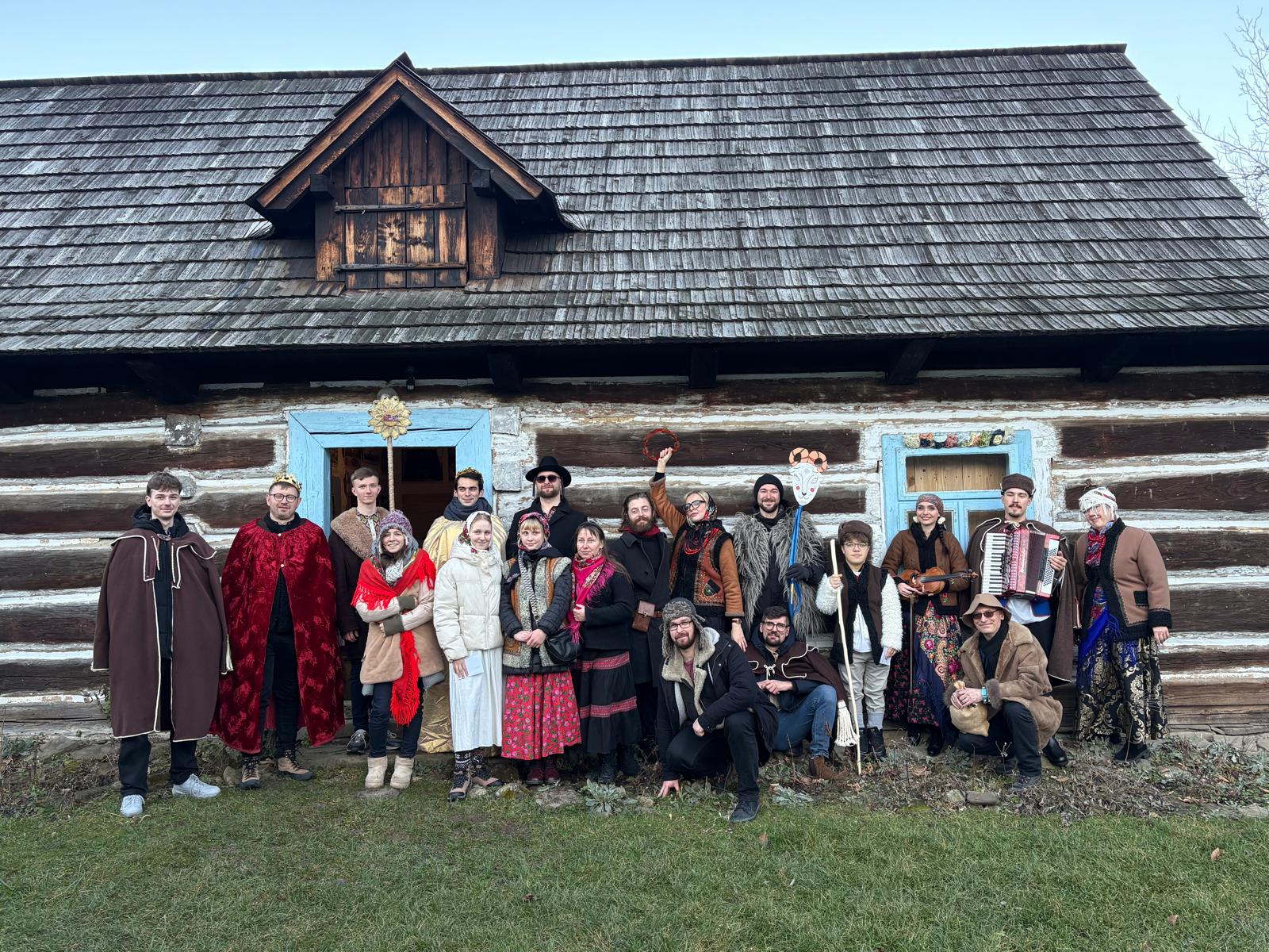 Z wertepem po Łosiu