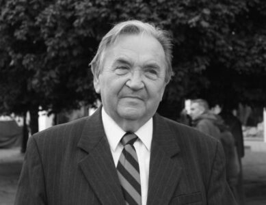 Śp. Leontyn (Lewko) Dowhowycz 29.09.1935-5.12.2025