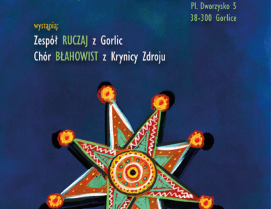 Yde źwizda czudna… — ŁEMKOWSKIE KOLĘDOWANIE 2026