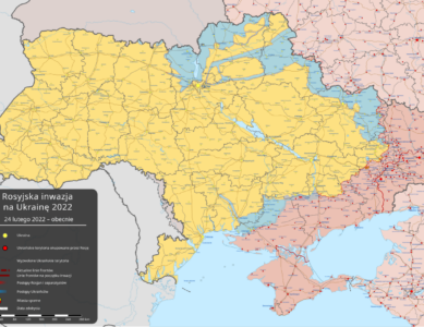 Cztery lata pełnoskalowej wojny