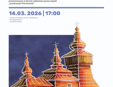 Chrzciny na Łemkowszczyźnie