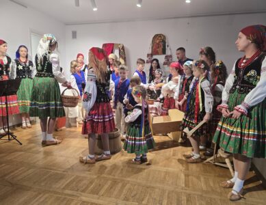 „Chrzciny na Łemkowszczyźnie”