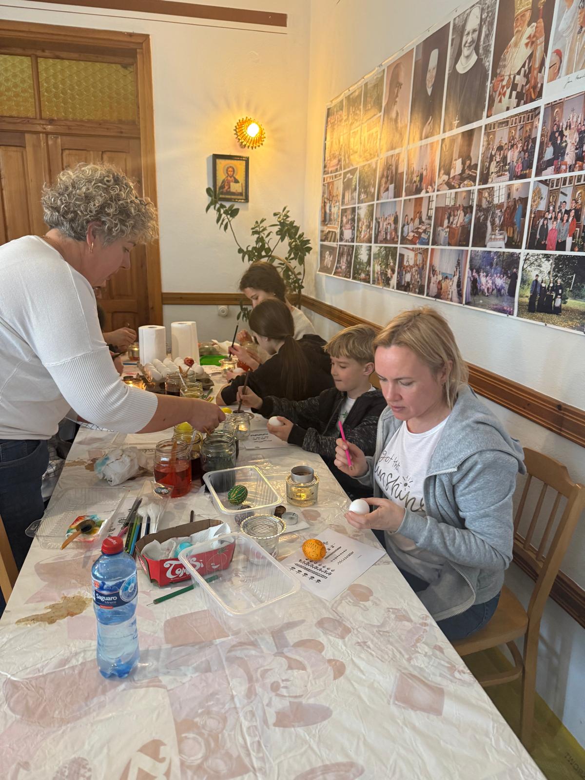 Kolor, tradycja i wspólne chwile