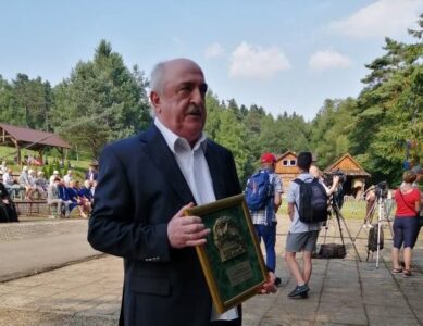 70. jubileusz profesora Żerelika