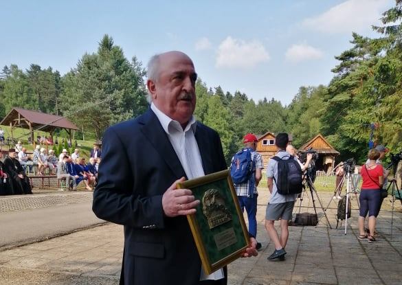 70. jubileusz profesora Żerelika