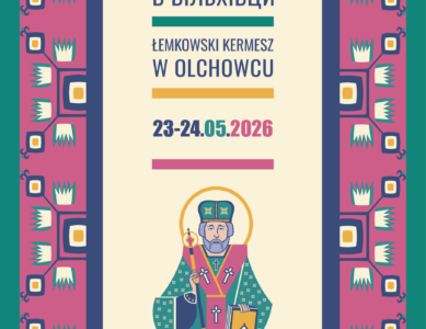 36. Łemkowski Kermesz w Olchowcu — zapowiedź