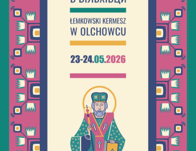 36. Łemkowski Kermesz w Olchowcu — zapowiedź