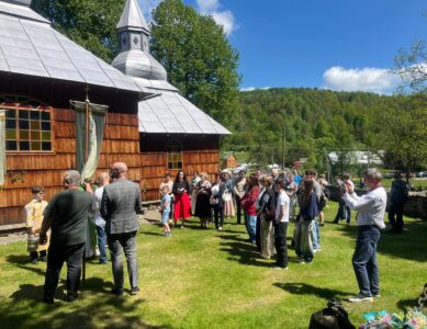 XXXVI Łemkowski Kermesz w Olchowcu