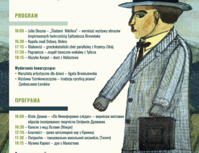 Urodziny Nikifora 2026