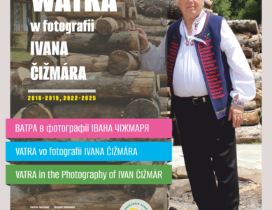 „Watra w fotografii Ivana Čižmára” — wystawa