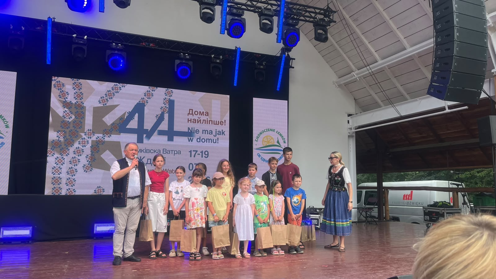 Laureaci 9. edycji konkursu „Łemkowszczyzna okiem dziecka”