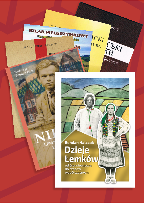 PUBLIKACJE Zjednoczenia Łemków
