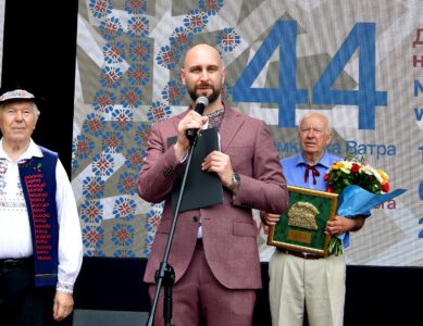 Odznaczenie „Wirnyj Predkam” 2026 dla prof. Ivana Szczerby i Ivana Čižmára