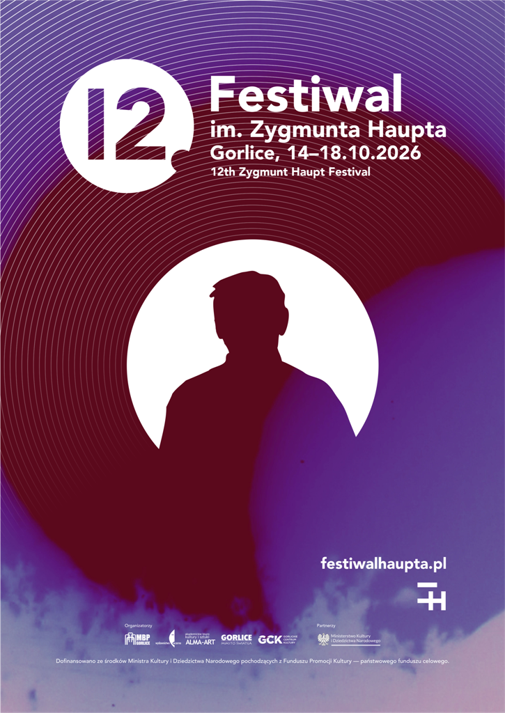 12. Festiwal im. Zygmunta Haupta