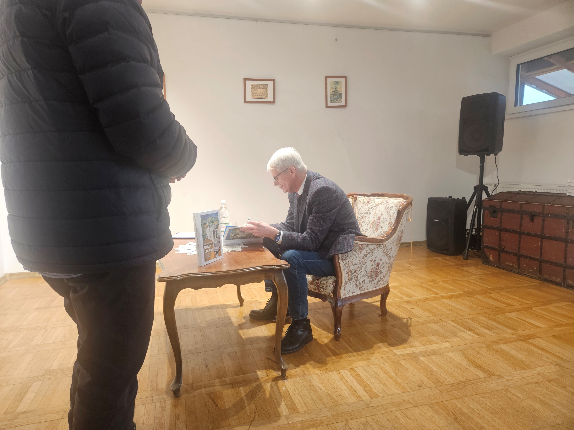 „Łemkowie wobec dyktatur komunistycznych. Polska, Czechosłowacja i Jugosławia”
