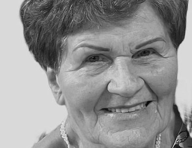Śp. Olga Trochanowska z domu Kaniuk 22.07.1942-27.10.2026