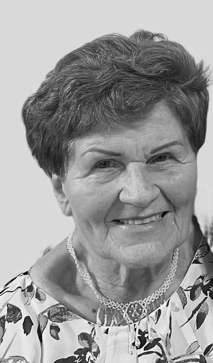Śp. Olga Trochanowska z domu Kaniuk 22.07.1942-27.10.2026